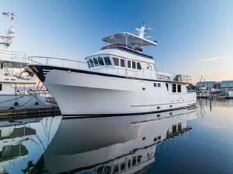 76' Northern Marine 2002