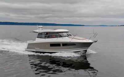 30' Jeanneau 2016
