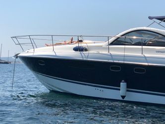 45' Fairline 2010