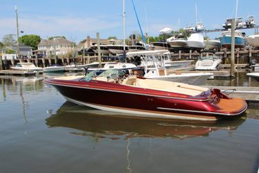 28' Chris-craft 2012