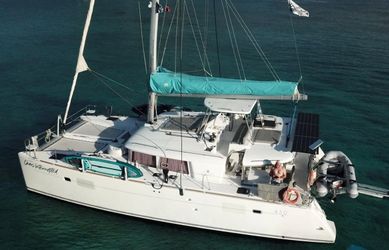 45' Lagoon 2016