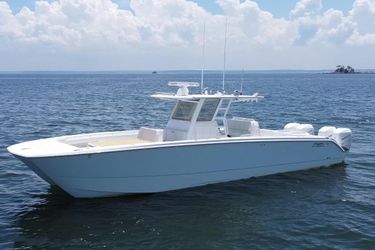 40' Invincible 2019