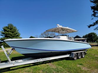 34' Venture 1996