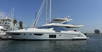 80' Azimut 2015