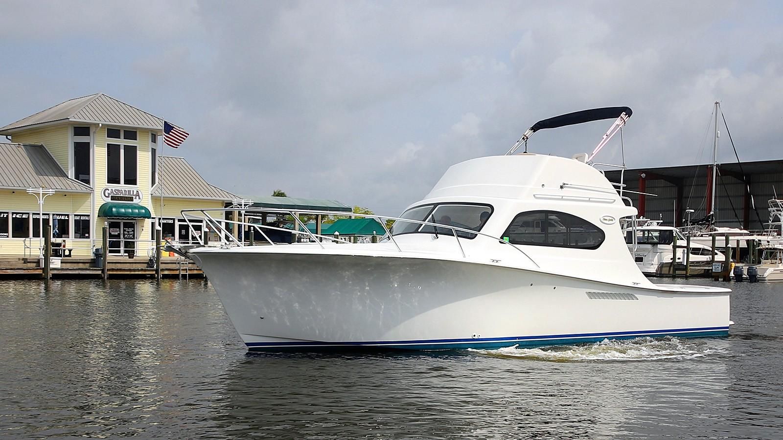 ocean yachts billfish for sale