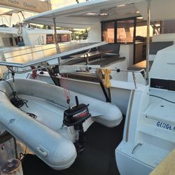 44' Fountaine Pajot 2016