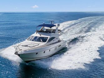 62' Azimut 2006