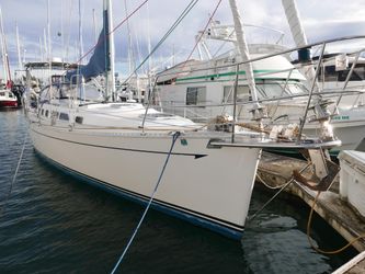 43' Saga 2000