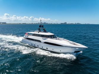 121' Moonen 2015 Yacht For Sale