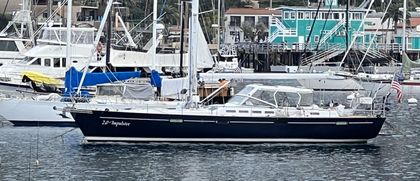 57' Beneteau 2005 Yacht For Sale