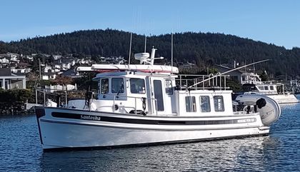 32' Nordic Tug 2006