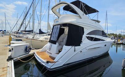 34' Meridian 2007