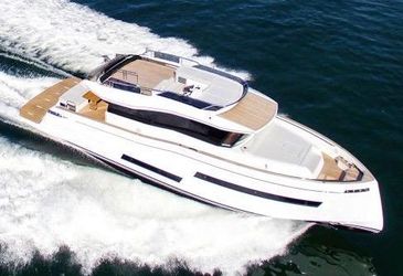 60' Pardo Yachts 2022