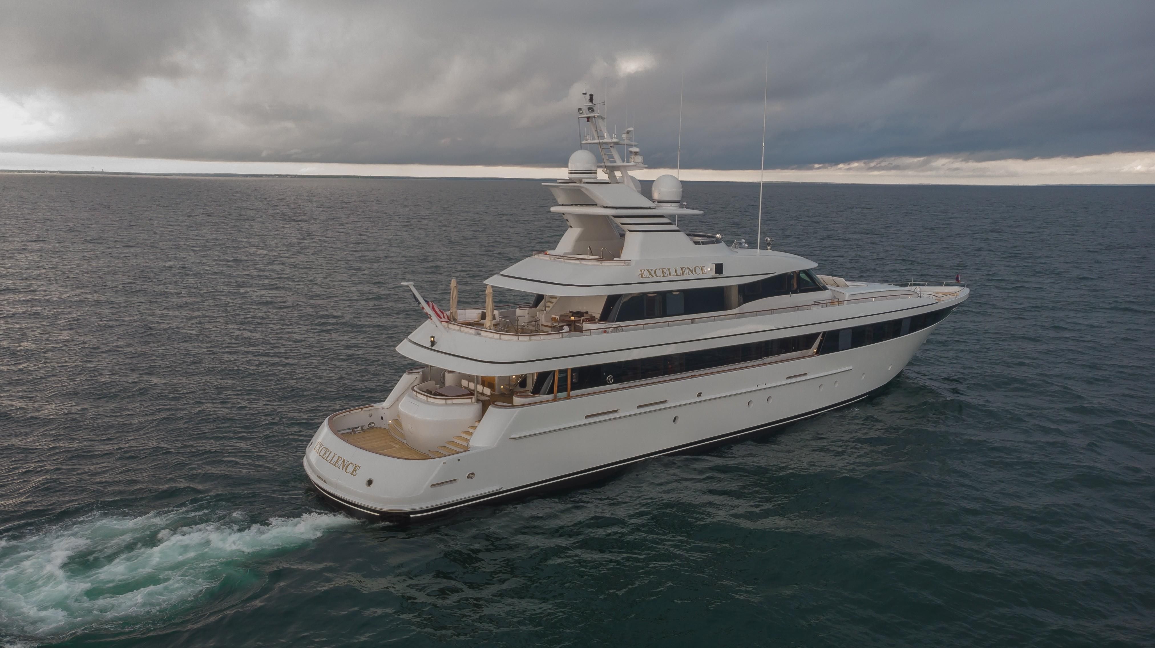 feadship yachts for sale