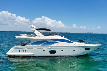75' Azimut 2009