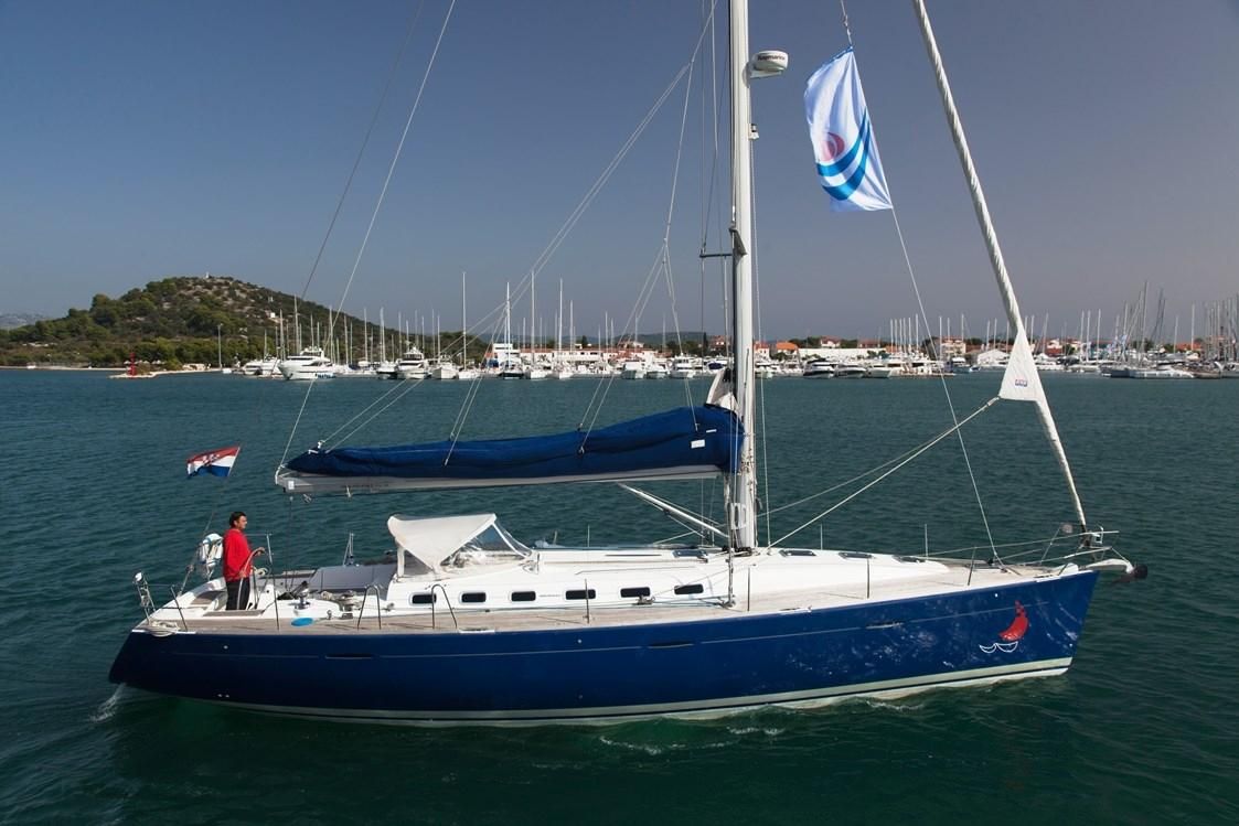beneteau 47 sailboat for sale