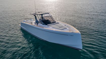 38' Pardo Yachts 2023