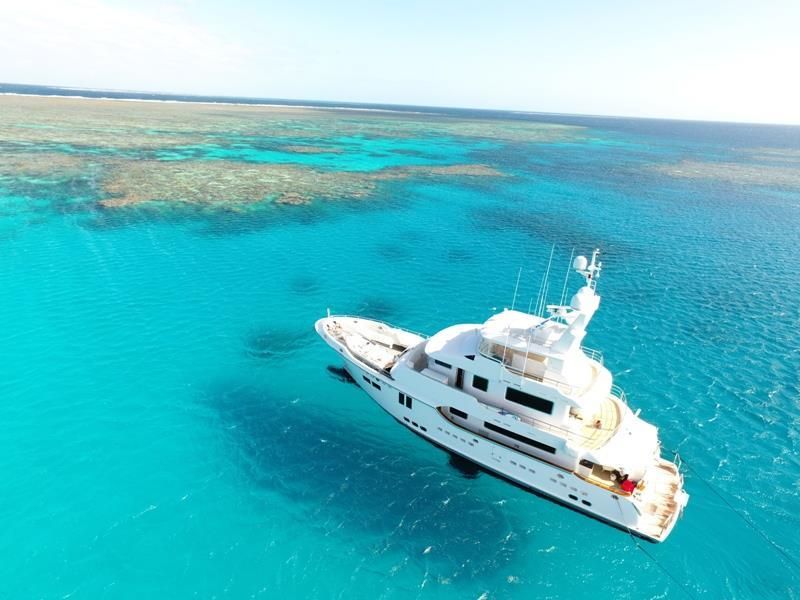 Arquimedes Motor Yacht Nordhavn For Sale Yachtworld