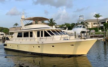 62' Offshore Yachts 2000