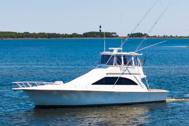 48' Ocean 2000
