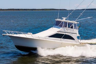 48' Ocean 2000