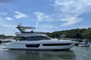 53' Azimut 2022