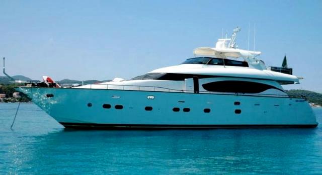 yacht ultima iii for sale 2016