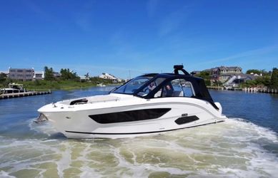 40' Sea Ray 2023