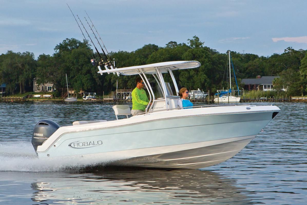 2022 Robalo R222 Center Console Center Console for sale YachtWorld
