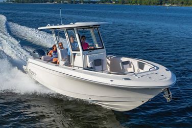 27' Robalo 2021