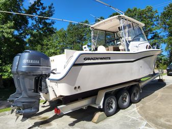 Grady-White 300 Marlin