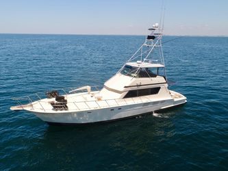 65' Hatteras 1987