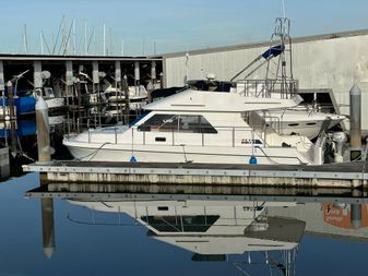 Zeta 32 Power Catamaran