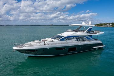 72' Azimut 2017