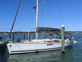 46' Jeanneau 2011