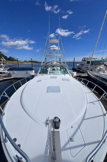 2001 Cabo 45 Express
