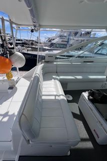 2001 Cabo 45 Express