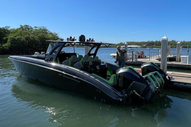 43' Midnight Express 2022