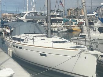 Jeanneau 519 (1/5 Shared Yacht )