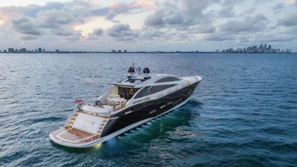 108' Sunseeker 2008