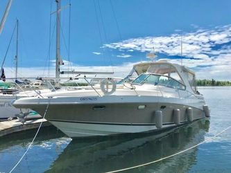37' Four Winns 2004