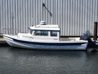 C-Dory 22 Cruiser