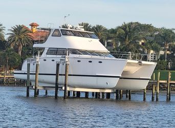 50' Adventure Pacific Marine 2005 Yacht For Sale