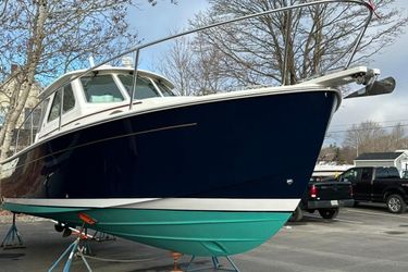 29' Back Cove 2009