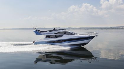58' Galeon 2014