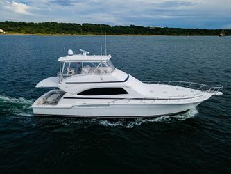 57' Bertram 2008