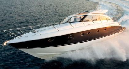 57' Princess 2009