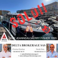 33' Jeanneau 2022