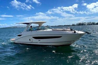 35' Sea Ray 2016