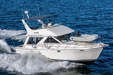 40' Bayliner 1998